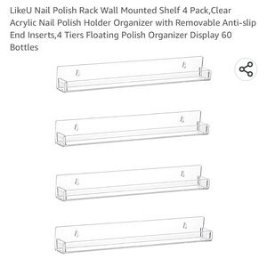 Nail Polish Display Racks